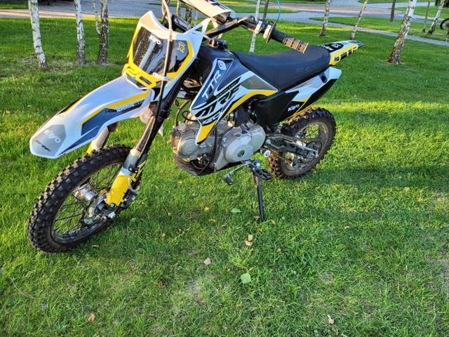 Cross dla dzieci KAYO 120 MRF Electric start