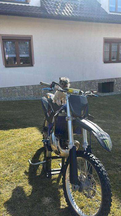 Yamaha yz 250 zadbana!!