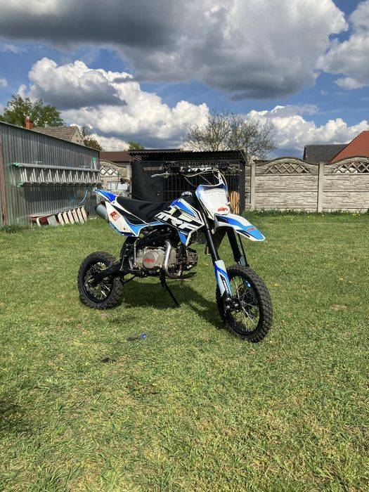 Cross Mrf 140rc 2022r 100mth