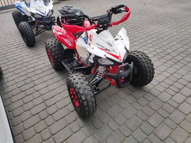Quad Barton EAGLE 125