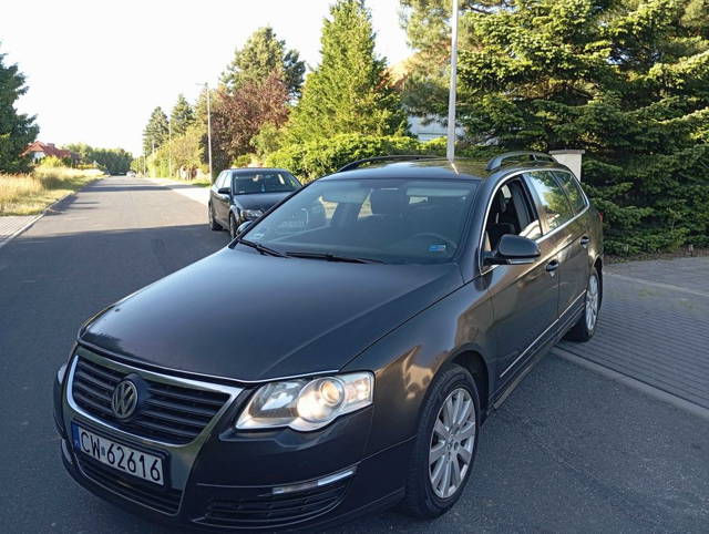 VW Passat B6 TDi zadbany! 140 koni! Climatronic! Zamiana!