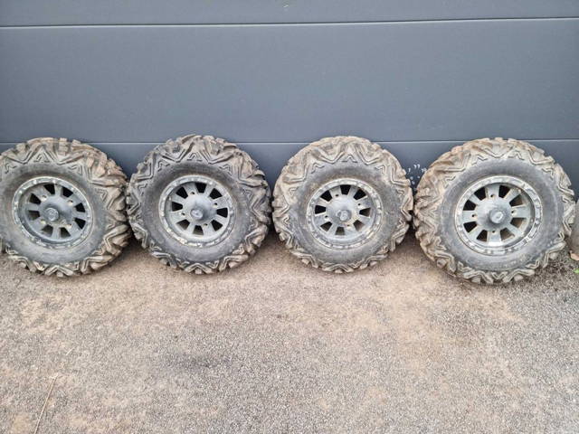 Koła Felgi Opony Polaris Sportsman 570 Rzr 800 Ranger 500 , 900