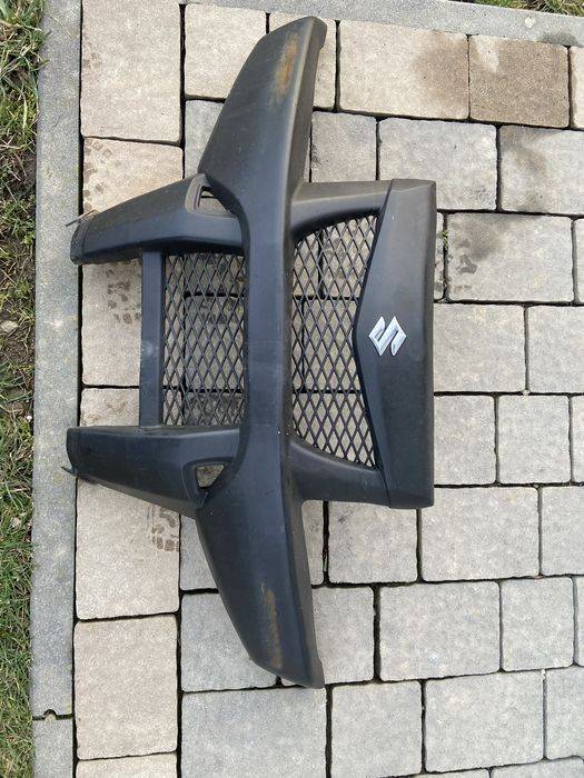 Grill zderzak przód atrapa Suzuki kingquad 750 kingquad 700 king quad