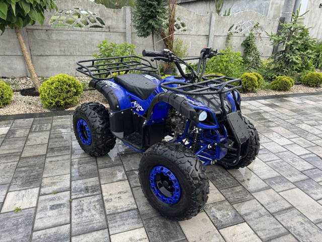 Sprzedam Quada 125 cc 3+1 R KXD PRO !* Germany ! Mało Używany