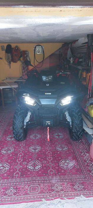 Sprzedam polaris 570 black