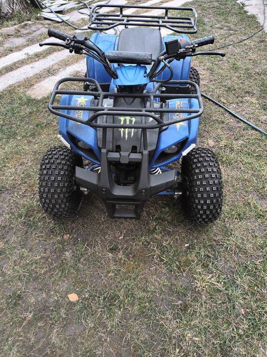 Quad 125 ATV 1+1