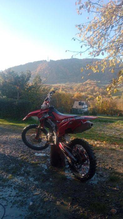 Sprzedam cross crf 250