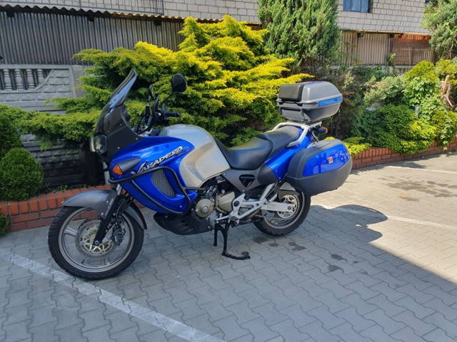 Honda Varadero 1000 XL 7.000 km !!! NOWA !!