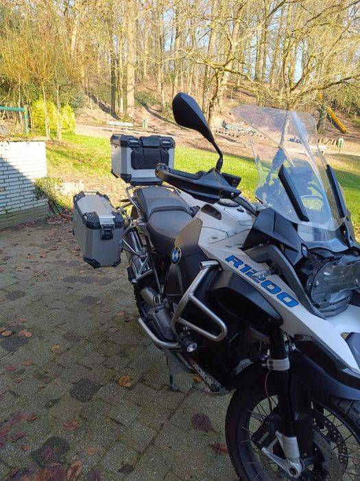 BMW R1200 GSA K51 2013