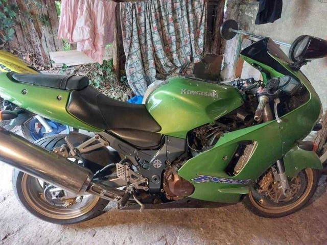 Silnik Kawasaki zx12r