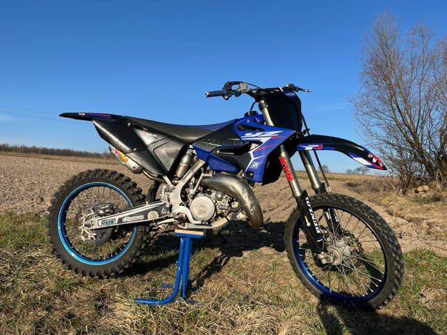 Yamaha YZ 125 18r. super stan FMF ( sx tc exc yzf  rm crf kxf sxf excf