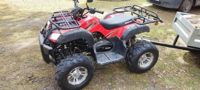 Sprzedam Quad Bashan 200cc