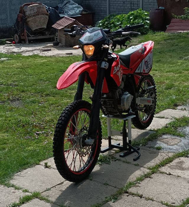 Beta rr 125 lc Enduro 2014 okazja