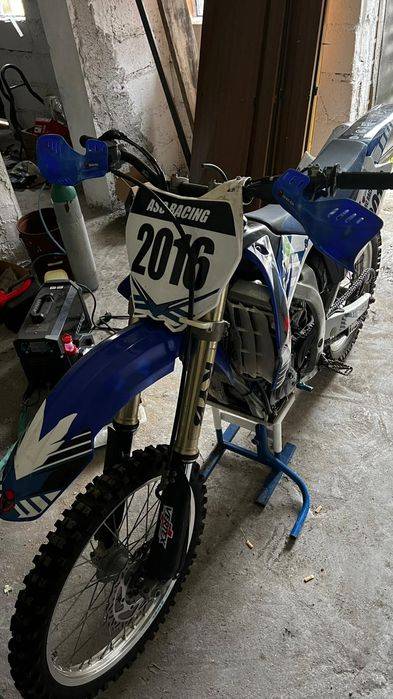 Yamaha yzf450 sprzedam/zamienię