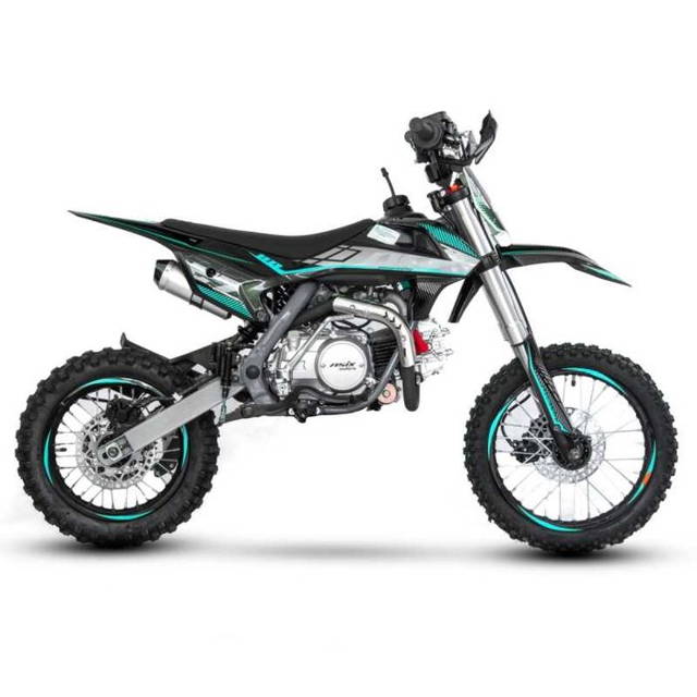 CROSS 125 Dla dzieci | Asix XB27 | JAKOŚĆ | KOŁA 14/12 | Raty dostawa