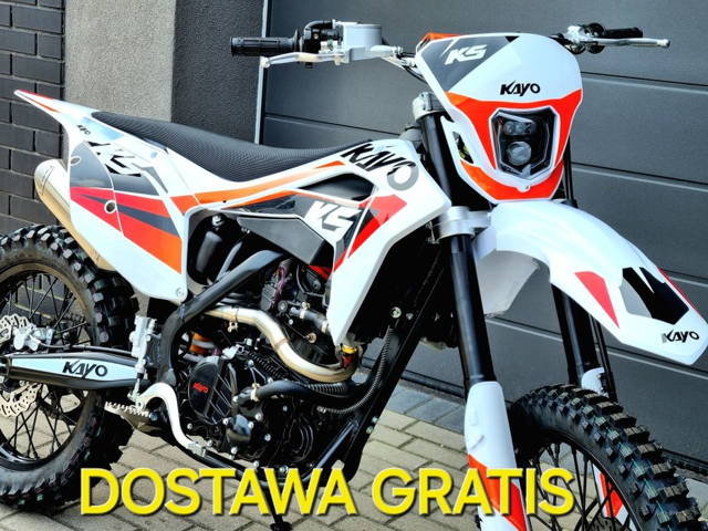 Kayo K5 300 Full Opcja ! Nowy ! Dostawa ! NAJMOCNIEJSZY ! Raty !