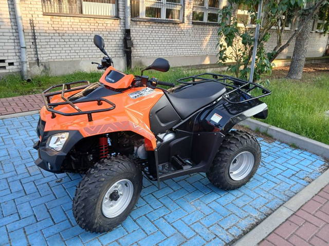 Kymco MXU 300R Fabrycznie Nowy Maxxer KXR VAT Access CF Inny