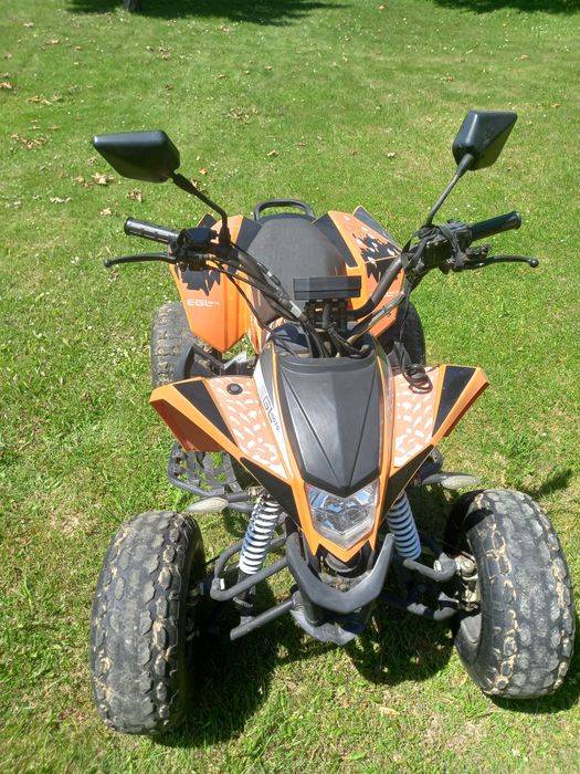 Quad dla dziecka.