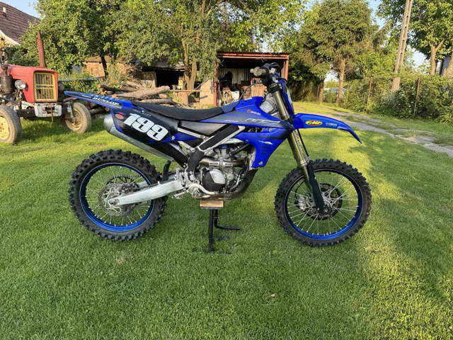 YZF250 WIFI 2023