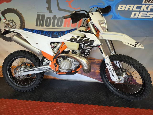 Ktm exc 300 model 2020 six days