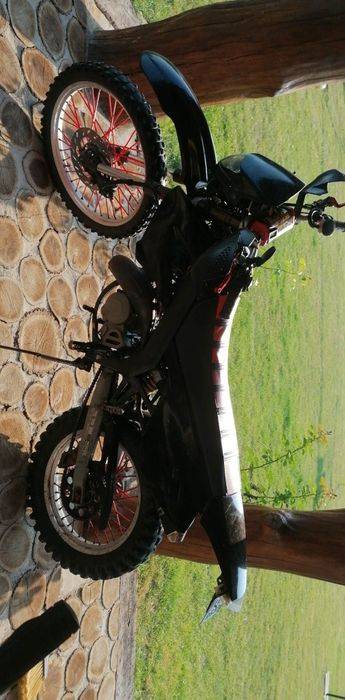 Derbi Senda x treme 50cm3