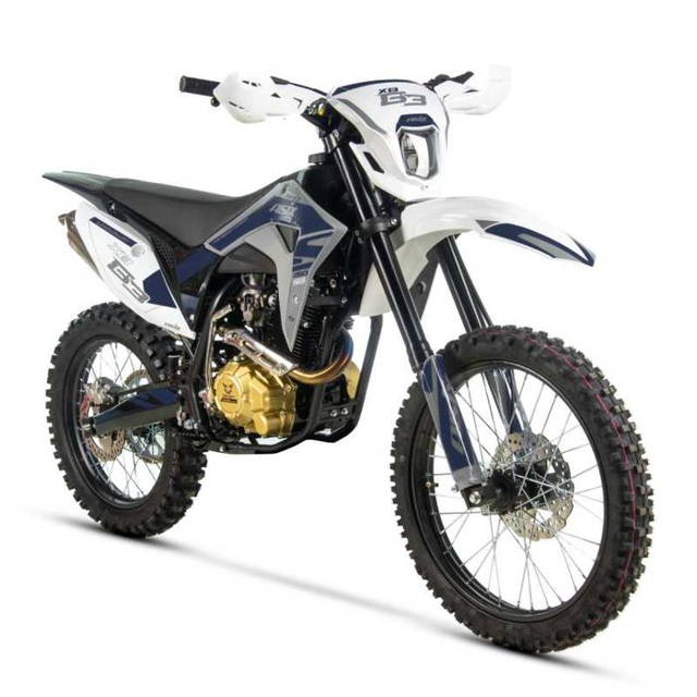 Super Cross Asix XB83 250ccm Super cena Enduro na kołach 21/18