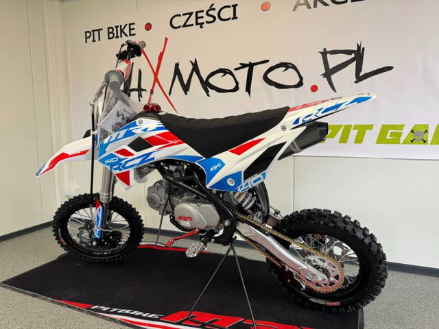 Motocykl Pit Bike MX Cross MRF 140 RC-Z NOWY ! od 4xMoto.pl