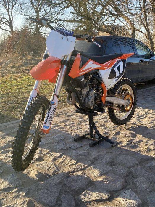 KTM SXF 250 Rozrusznik