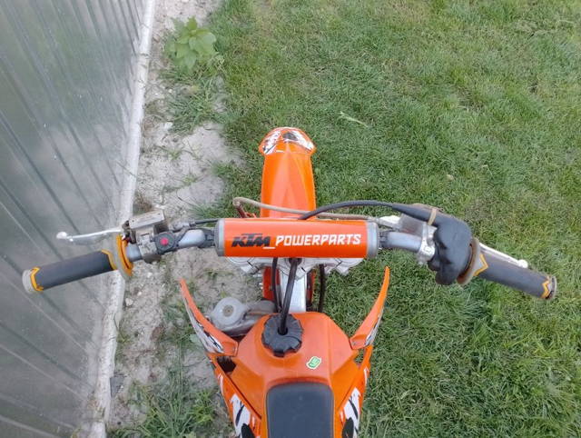 Sprzedam KTM SX 65
