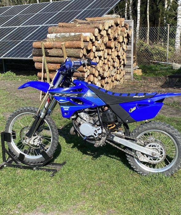 Yamaha yz 85 2015