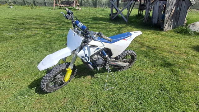 Husqvarna TC65 - Stan bdb + GRATISY!
