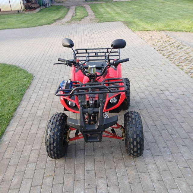Qlad 125 dla dziecka