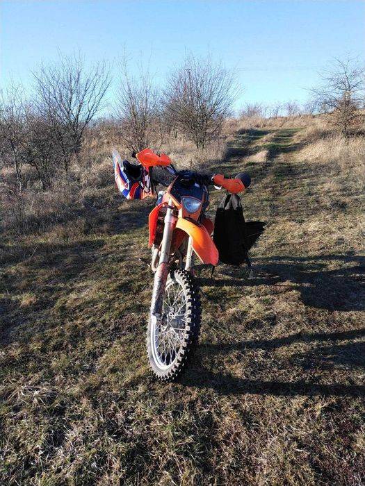 Ktm exc 250 racing