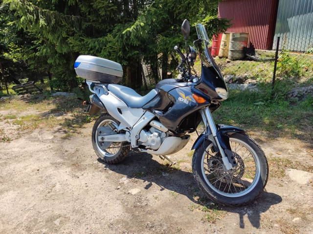 Aprilia Pegaso 650, turystyk enduro f650