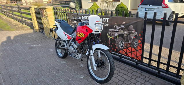 Motocykl Honda NX 650 RD08 Dominator ! 1997r ! Niemcy ! Zobacz !