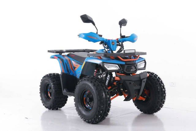 Quad ASIX HUNTER 125 z zawieszeniem silnika, TOP jakość, xmotors.pl