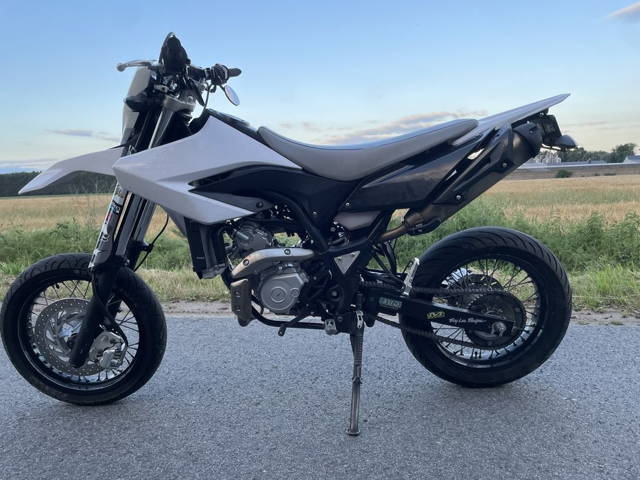 Sprzedam yamahe wr 125x