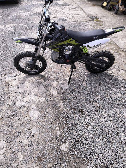 Cross 125.  PROMOCJA