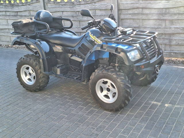 Sprzedam QUAD CF MOTO 500