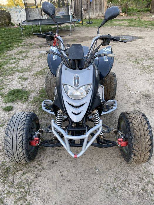 Quad Shineray 250cc