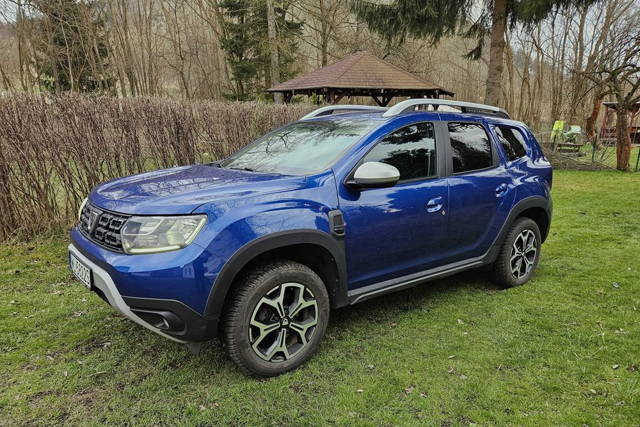 Dacia Duster 2021r Prestige Polski Salon Fabryczny LPG