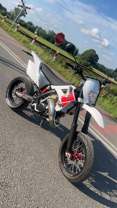 Gasgas 125 2t kat.B
