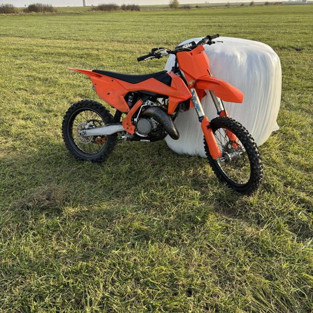 Ktm sx 125 vhm,hgs,vrs