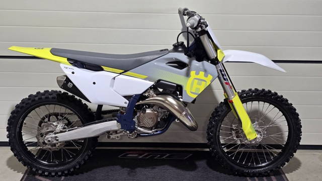 Husqvarna TC 125  2024r 43mth od nowości Transport! Raty!!