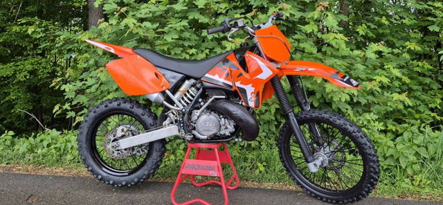KTM EXC / SX 300 2T 18Cali koło ( cr kx rm 125 200 yz 250 )
