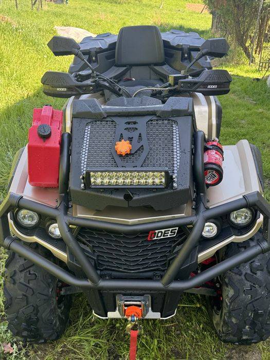 ODES Pathcross 850 MAX TROPHY