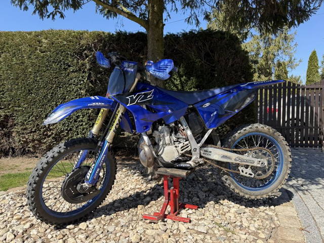 Yamaha YZ 250 2t 2018 najlepsza cena na rynku