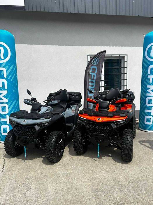 CF MOTO 850 NEW 3GEN dostawa/raty/leasing modele 2024 T3B OD RĘKI