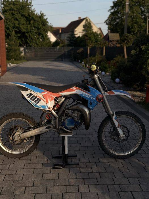 Ktm sx85 2013r po kapitalce