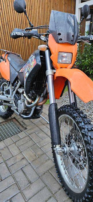 KTM lc4 640 Enduro 2004